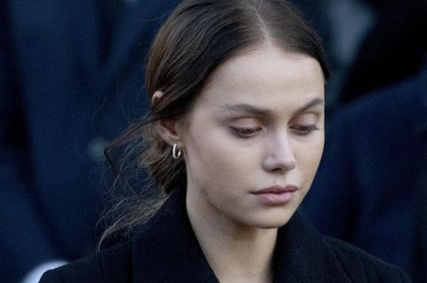 Juliane Snekkestad, ehemalige Freundin von Marius Borg Høiby, im Jahr 2020
