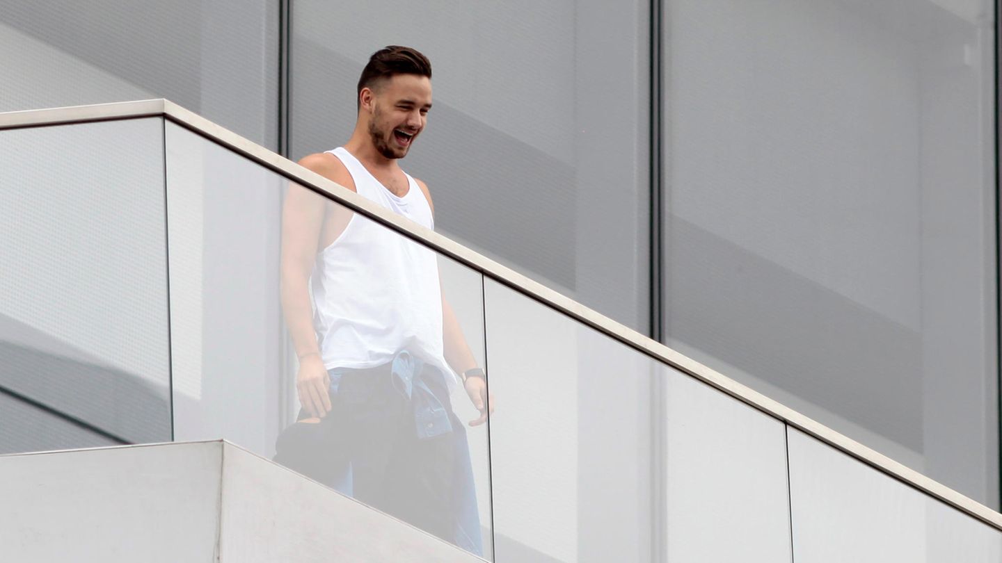 Liam Payne
