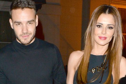 Liam Payne und Cheryl Cole