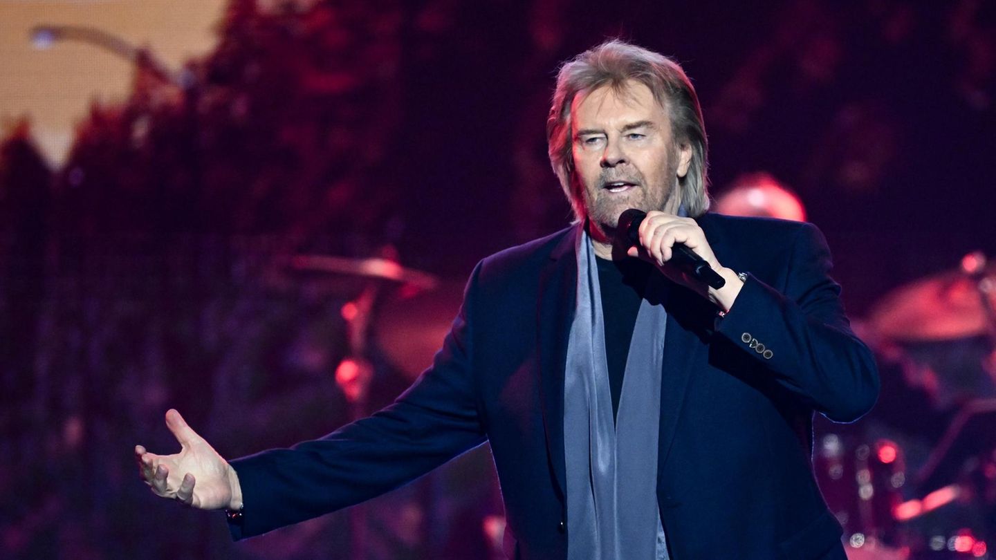  Howard Carpendale macht Schluss und kündigt letzte Konzerte für 2026 an Illustration 