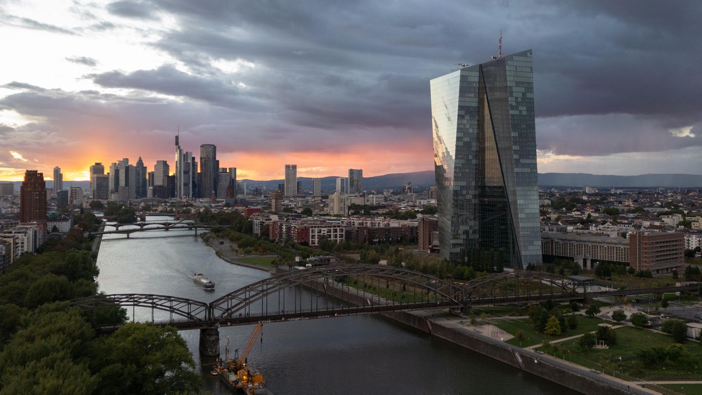 Key interest rate cut: European Central Bank reacts to falling inflation