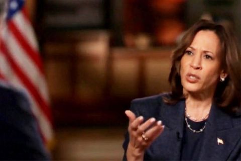 Kamala Harris gab erstmals ein Interview bei Fox News, bekannt als Sprachrohr der Republikaner. Dort stand sie in einem heftigen Schlagabtausch mit dem Moderator Bret Baier.