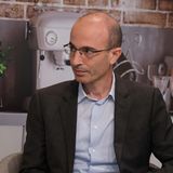 Der israelische Historiker und Schriftsteller warnt in seinem neuen Buch "Nexus" vor den Gefahren der Künstlichen Intelligenz