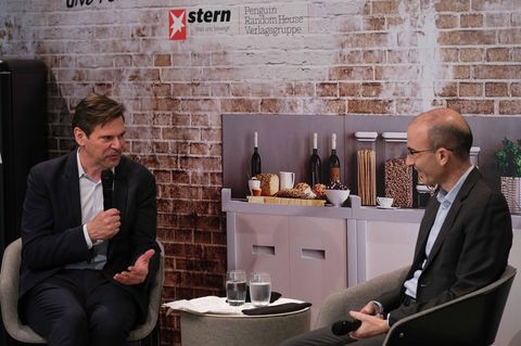 "Stern Stunde": Warum Yuval Noah Harari vor Künstlicher Intelligenz warnt