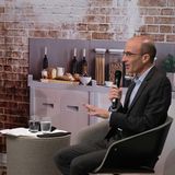 "Stern Stunde": Warum Yuval Noah Harari vor Künstlicher Intelligenz warnt
