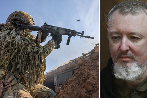 Ultranationalist Girkin sieht "strategische Niederlage“ Russlands