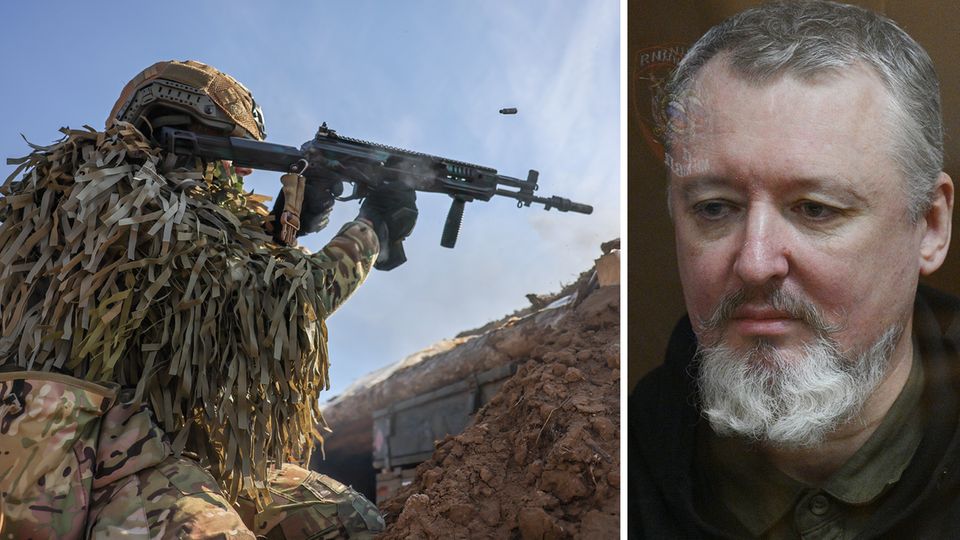 Ultranationalist Girkin sieht "strategische Niederlage“ Russlands