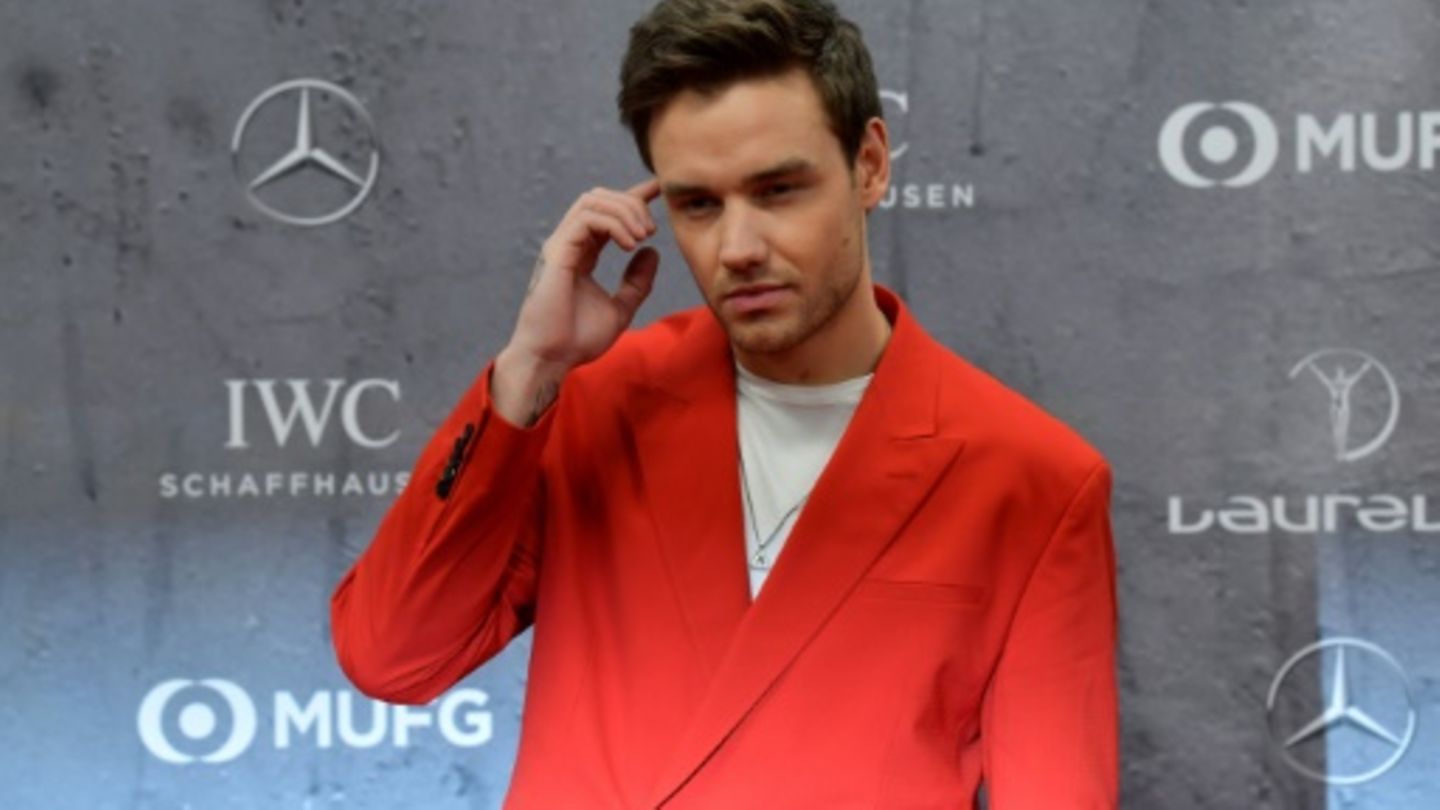 Liam Payne im Februar 2020 in Berlin