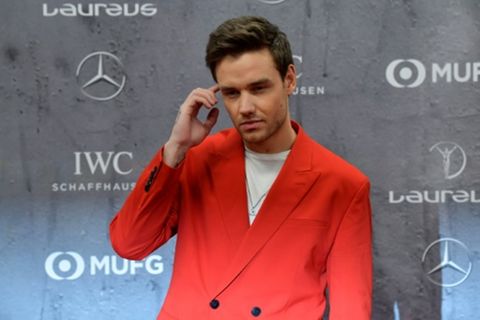 Liam Payne im Februar 2020 in Berlin