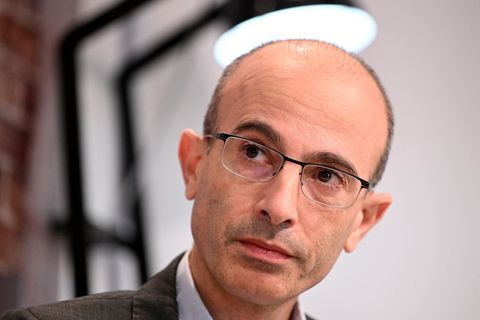 Yuval Noah Harari: Vor dieser KI fürchtet sich auch Putin