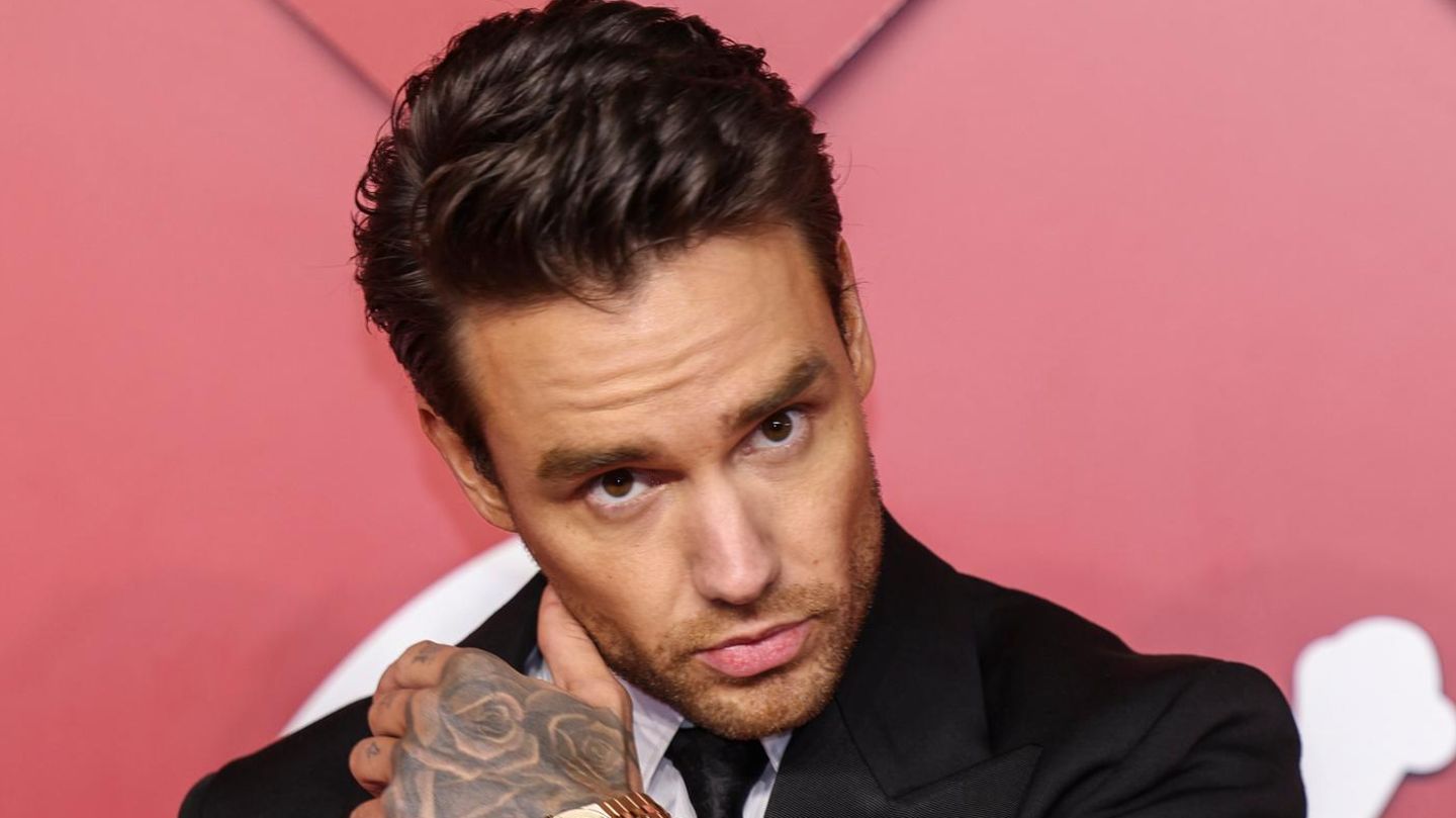 Liam Payne im Jahr 2022