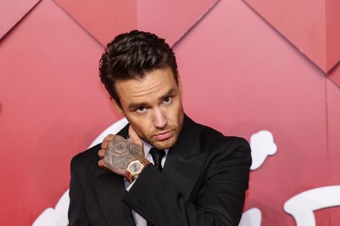 Liam Payne im Jahr 2022