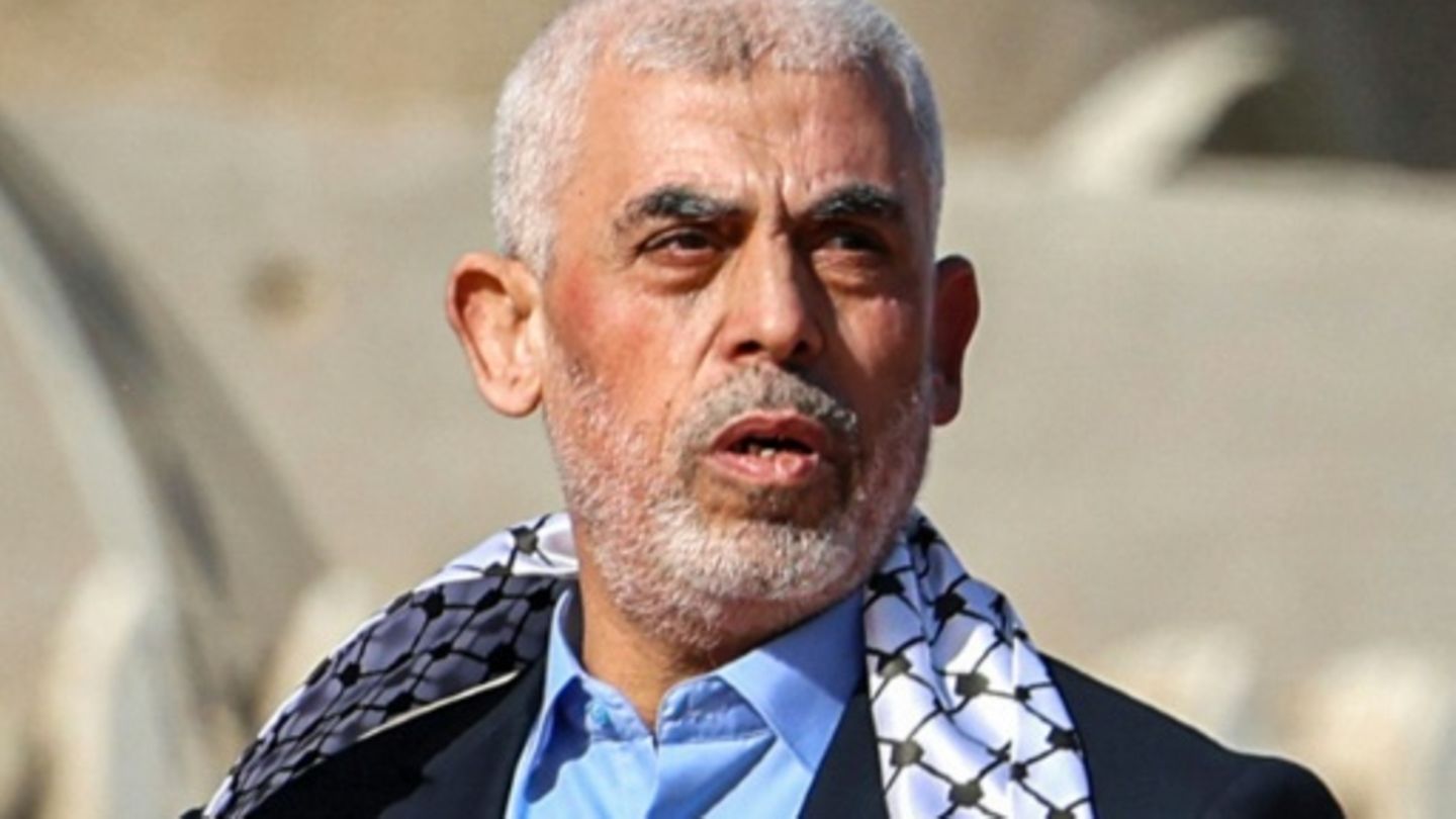 Hamas-Chef Jahja Sinwar