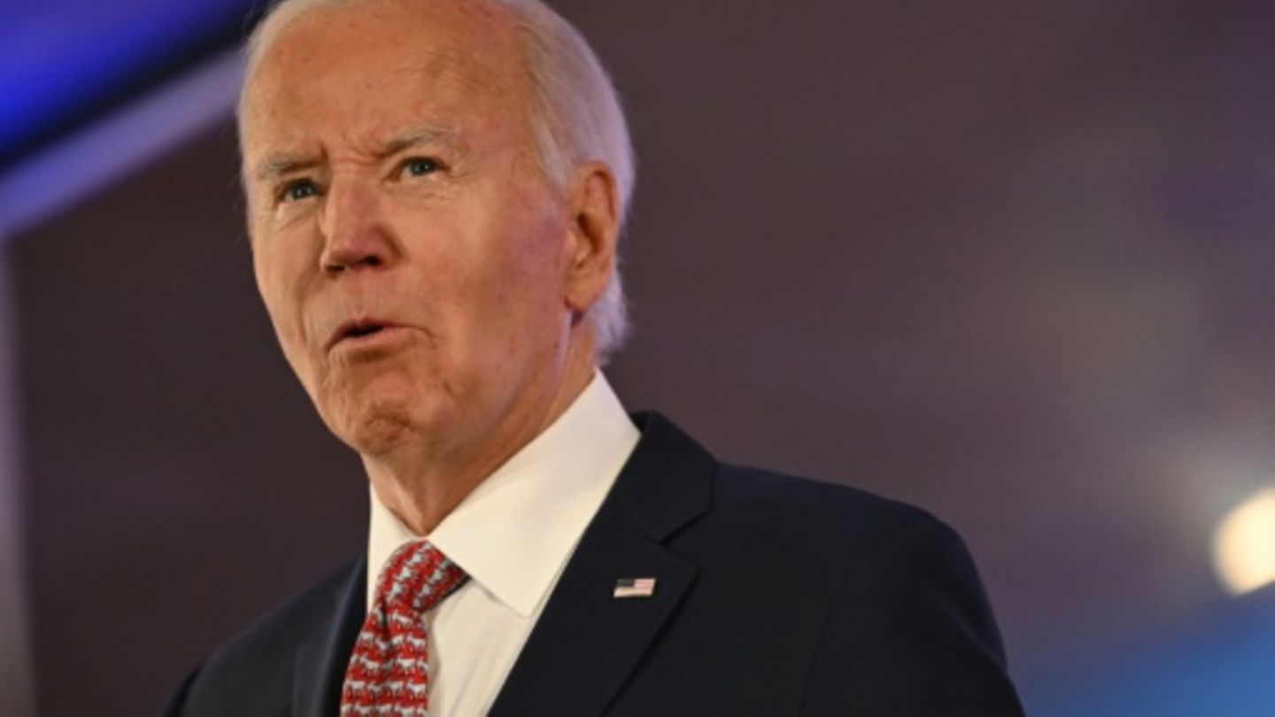 US-Präsident Joe Biden