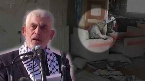 Durch einen DNA-Abgleich wurde bestätigt, dass es sich bei dem vermummten Mann im Video der israelischen Armee um Yahya Sinwar handelte. Das war zur Todeszeit nicht bekannt.