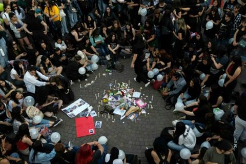 Fans in Buenos Aires trauern um Liam Payne