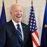 Biden und Steinmeier