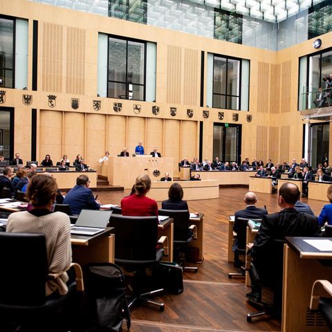 Sicherheitspaket passierte den Bundestag – nicht aber den Bundesrat am 18.10.2024