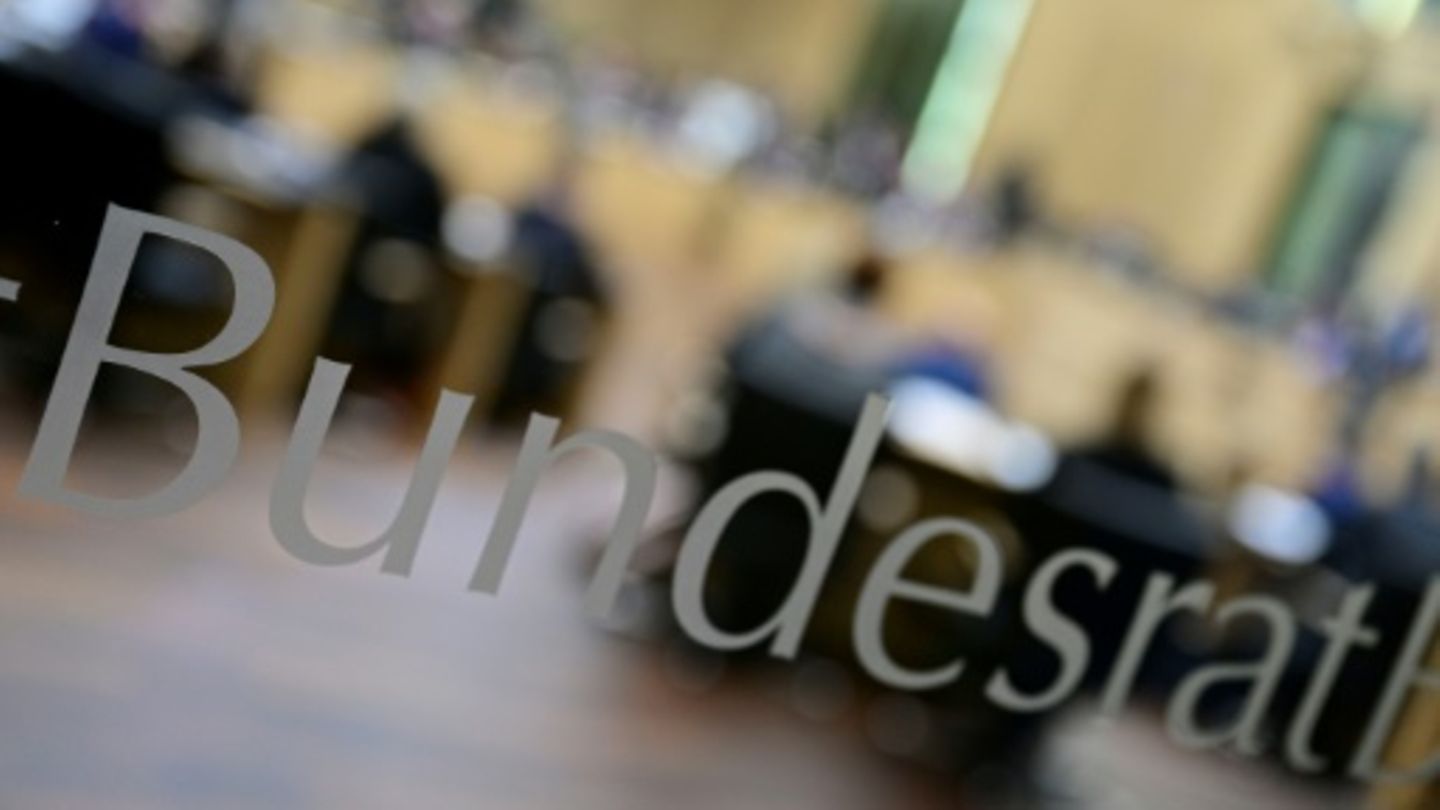 Bundesrat in Berlin