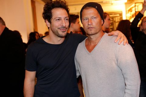 Fahri Yardim und Til Schweiger