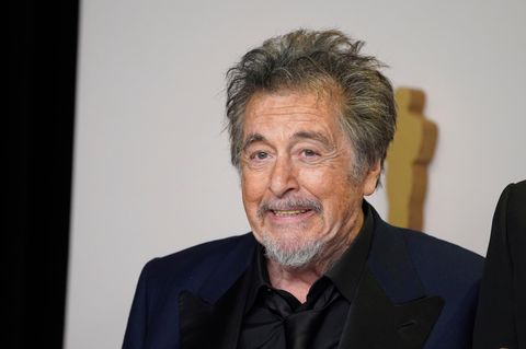 Al Pacino wird 85 Jahre: Alter Papa mit vielen Rollen | STERN.de