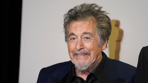 Schauspieler Al Pacino, hier bei den Oscars 2024