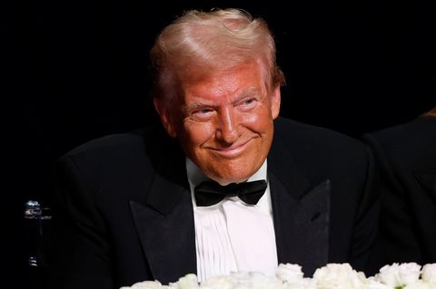 Harris-Sketch veralbert Trump – der lästert zurück