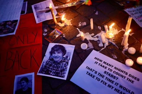 Der Tod des One Direction-Stars beschäftigt viele Menschen. Nicht nur Familie und Fans trauern um Liam Payne, auch Kollegen wie Rita Ora reagieren emotional auf die Nachricht.