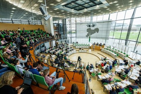 Sächsischer Landtag