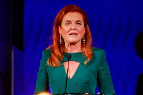 Sarah Ferguson ist auf TikTok