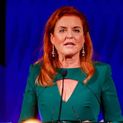 Sarah Ferguson ist auf TikTok