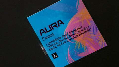 Jugendwort des Jahres 2024: "Aura"
