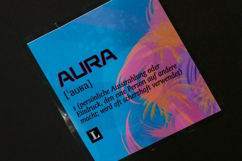 Jugendwort des Jahres 2024: "Aura"