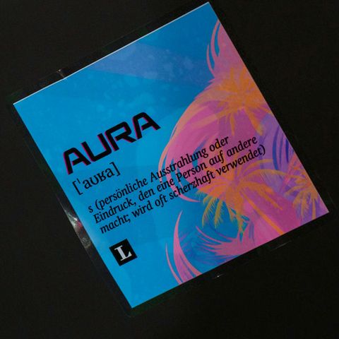 Jugendwort des Jahres 2024: "Aura"