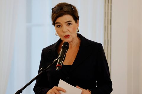 Sie ist und bleibt die "Kult-Ansagerin" zum Jugendwort des Jahres: Susanne Daubner