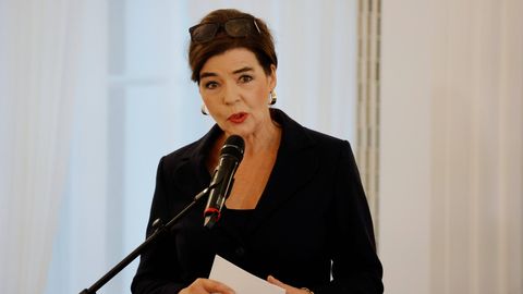 Sie ist und bleibt die "Kult-Ansagerin" zum Jugendwort des Jahres: Susanne Daubner