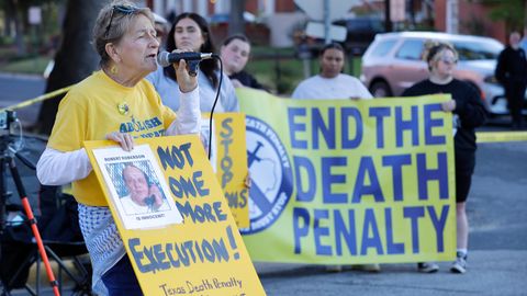 Unschuldig im Todestrakt? Richter stoppt Hinrichtung von Robert Robertson in letzter Sekunde