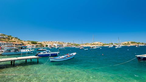 Sommerurlaub Türkische Ägäis