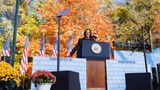 Kamala Harris in Grand Rapids