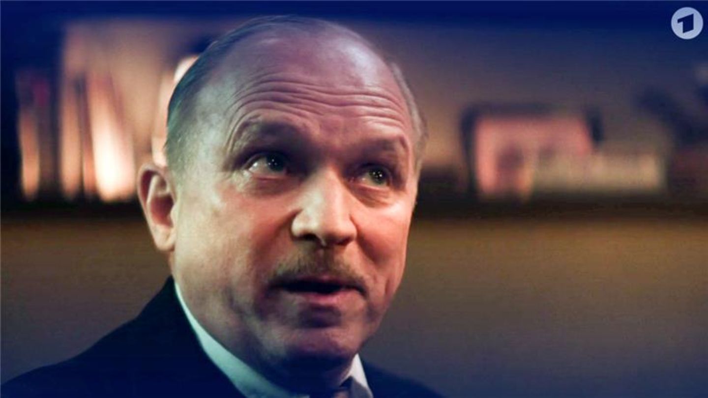 Ulrich Tukur im aktuellen "Tatort"