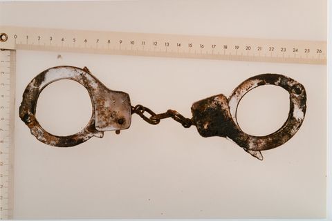 Die unbekannte Tote aus dem niedersächsischen Cold Case war mit Handschellen gefesselt