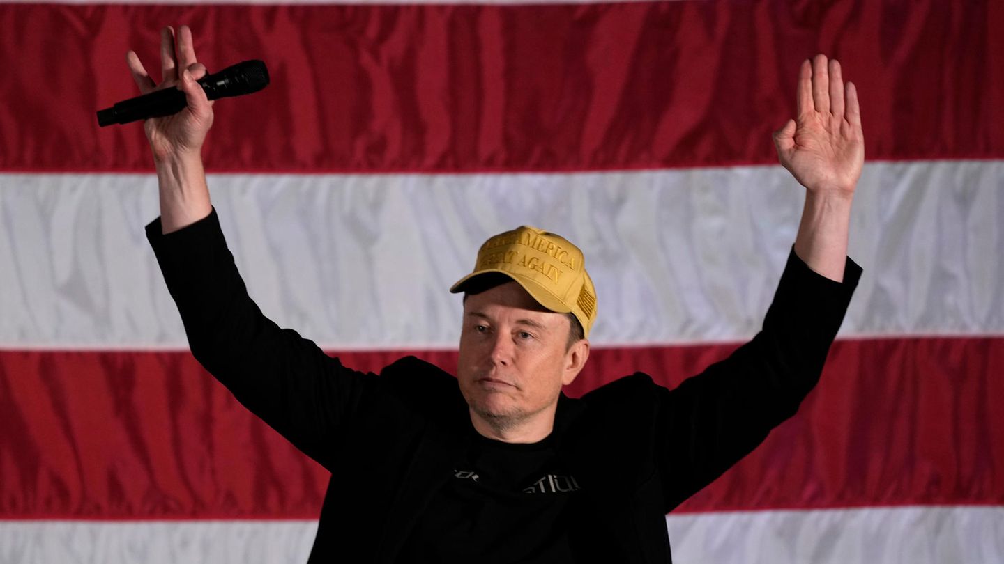 X-Chef und Trump-Fan: Musk will US-Wählern Millionen schenken – unter einer Bedingung