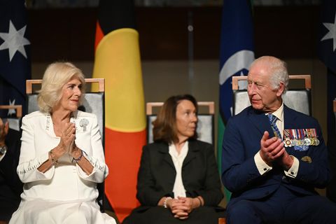 König Charles besucht derzeit Australien – die erste Fernreise seit seiner Krebsdiagnose