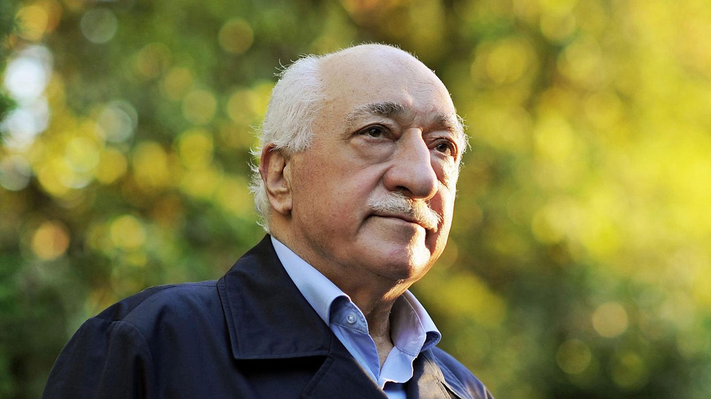 Fethullah Gülen war lange ein Verbündeter Erdogans (Archivbild)
