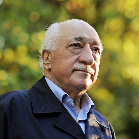 Fethullah Gülen war lange ein Verbündeter Erdogans (Archivbild)