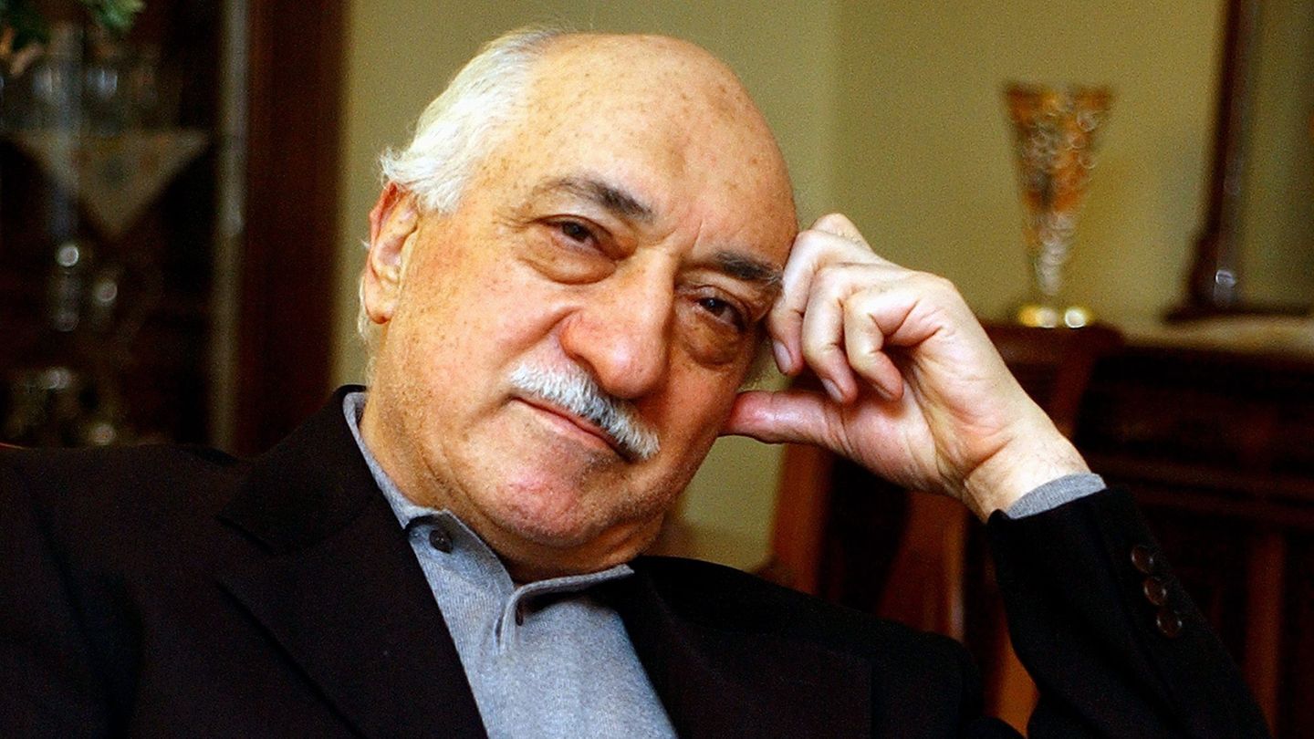 Islamischer Prediger: Wer war Fethullah Gülen – und warum war er Erdoğans Erzfeind?