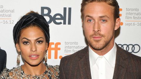 Eva Mendes und Ryan Gosling