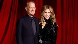 Tom Hanks und Rita Wilson