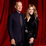 Tom Hanks und Rita Wilson