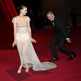 Rooney Mara und Joaquin Phoenix